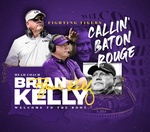 Are you shocked Brian Kelly traded Notre Dame for LSU?