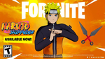 Naruto in Fortnite?