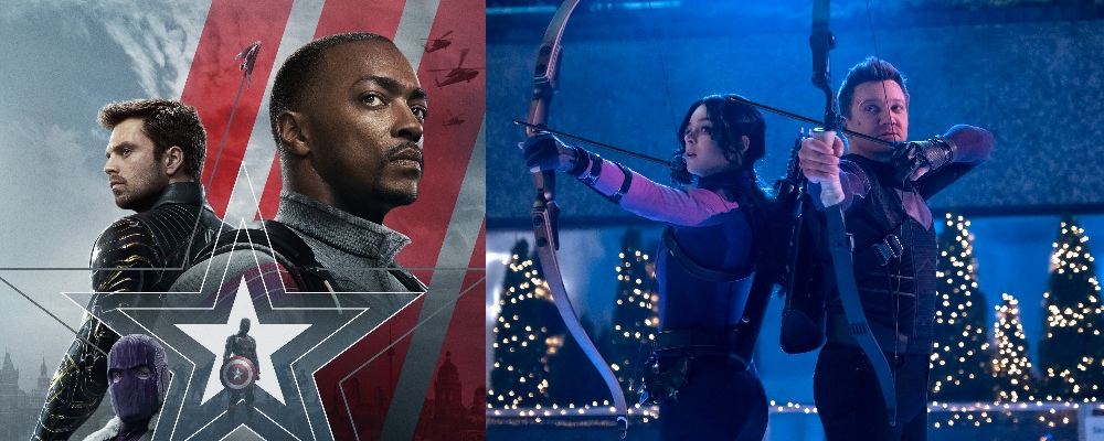 Which Marvel Series do you like more?