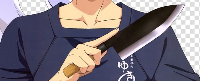 Who is a better chef Food Wars Yukihira or Sanji One Piece