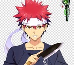 Who is a better chef Food Wars Yukihira or Sanji One Piece