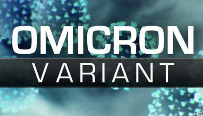Is the Omicron variant causing a change in your holiday plans?