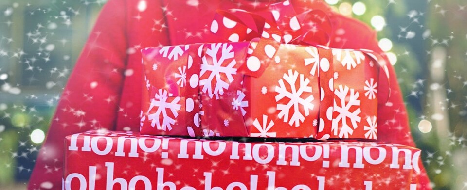 Are you spending more on gifts this Christmas?