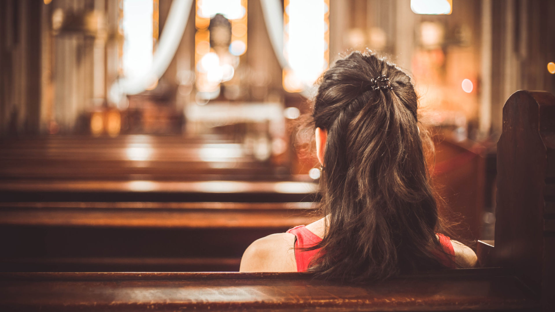 Should people dress up for church?