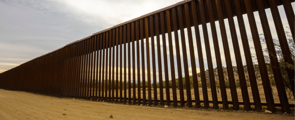 Do you feel like there's enough security protecting our border?