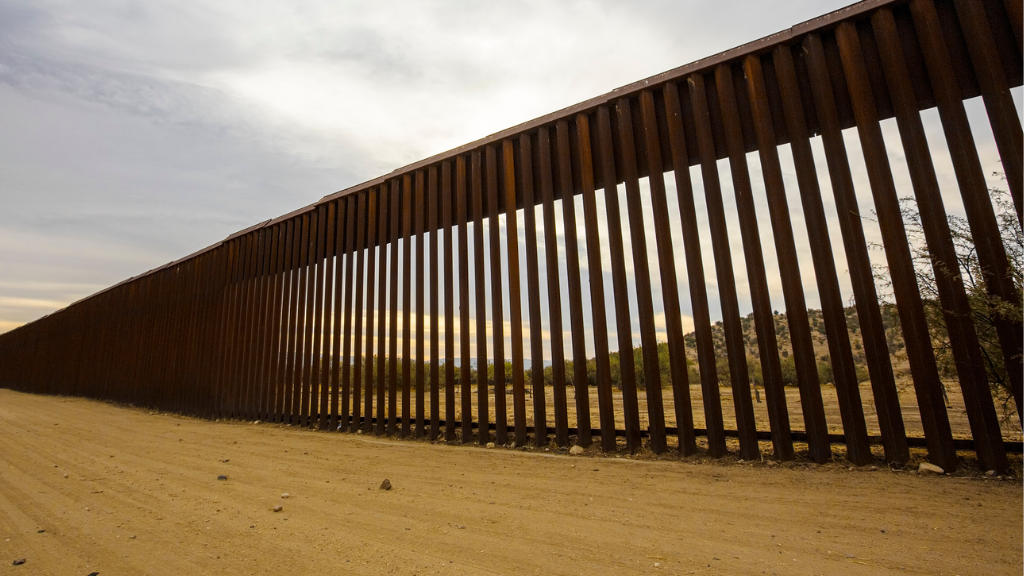 Do you feel like there's enough security protecting our border?