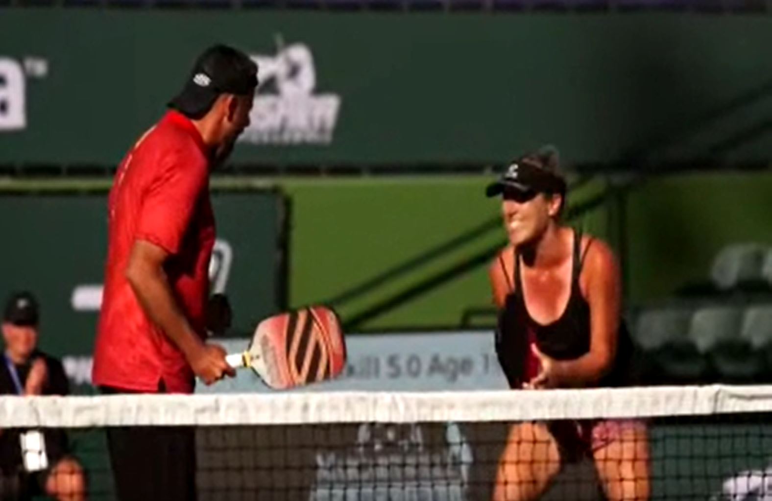 Are you planning to watch the Pickleball Tournament?