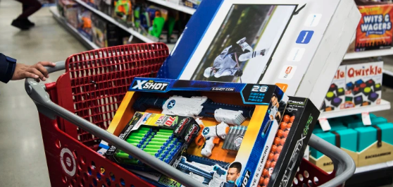 Have you had difficulty getting items this holiday season?