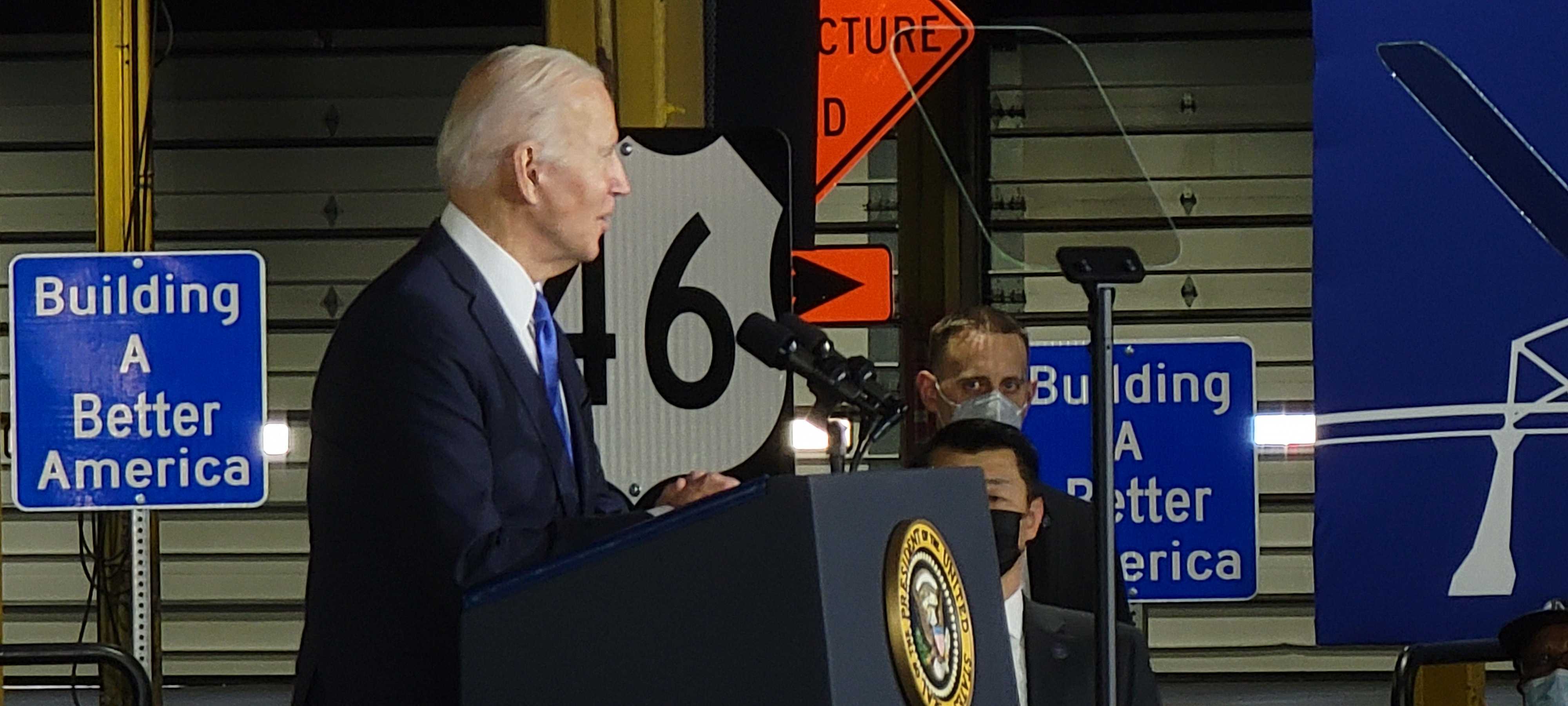 Will President Biden's infrastructure plan benefit Missourians?