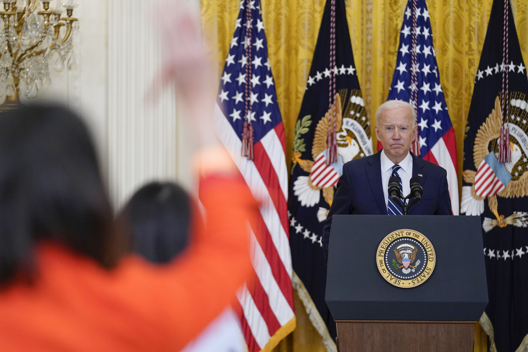 Do you think press coverage of the Biden administration is fair and balanced?
