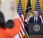 Do you think press coverage of the Biden administration is fair and balanced?