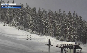 Will you be skiing on opening day at Mt. Bachelor?