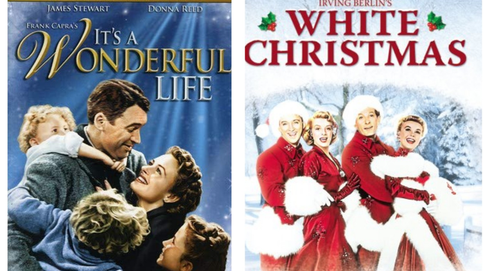 Favorite classic Christmas movie?