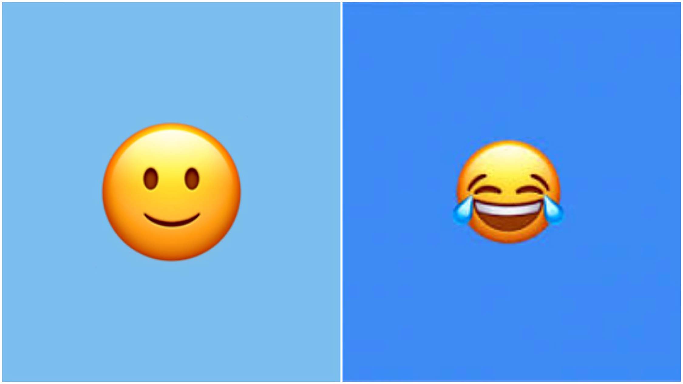 Which emoji to you prefer?