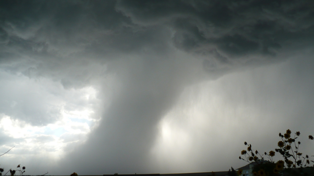 Do you think climate change contributed to the Midwestern tornadoes?