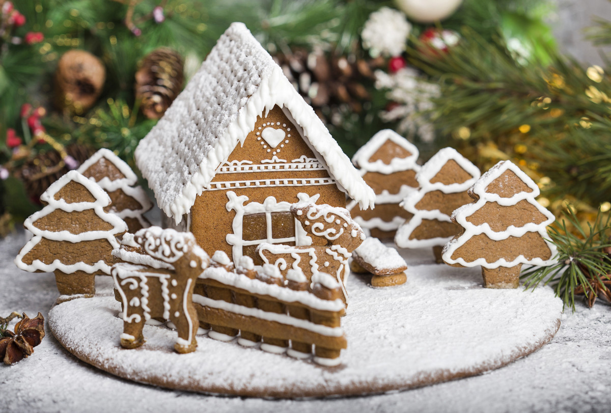 Do you celebrate any holiday traditions with your family?