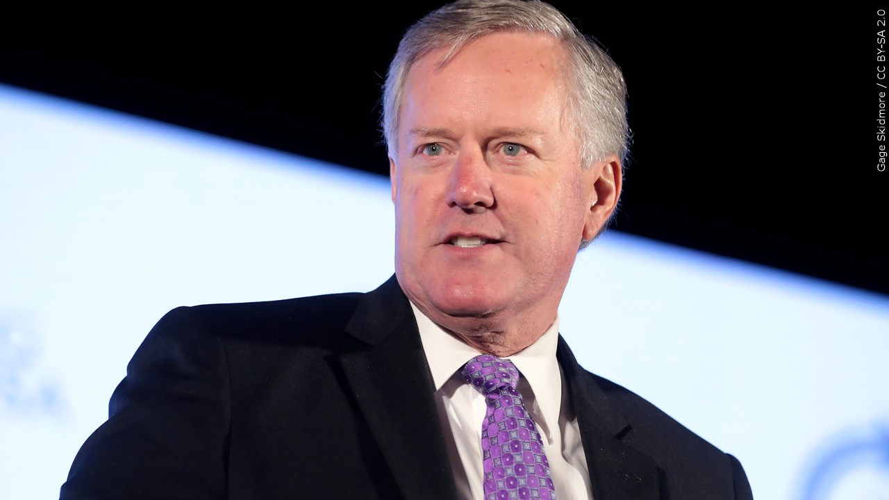 Do you think Mark Meadows should be criminally charged?
