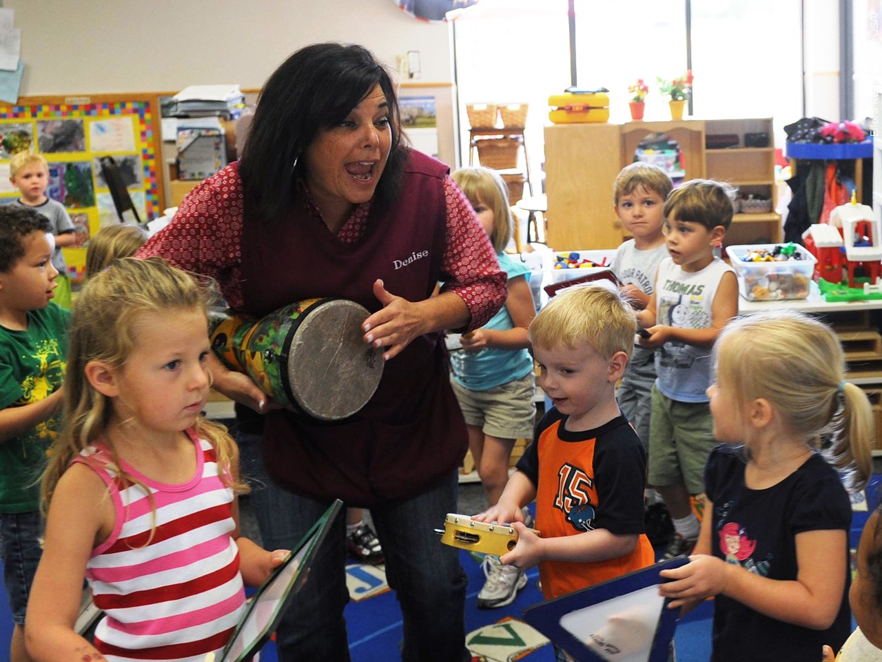 Do you support universal pre-K?