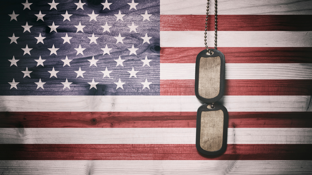 Should the military be able to discharge officers who aren't vaccinated?