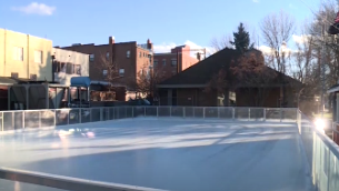 Will you go ice skating this winter?