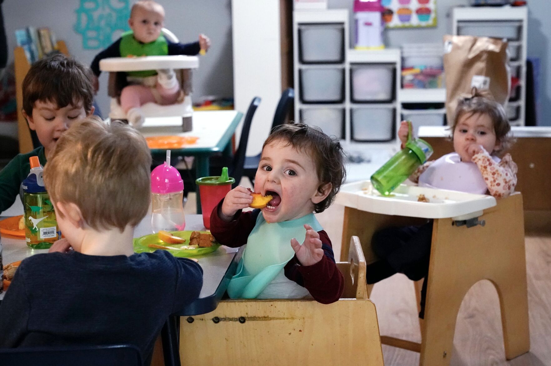Do you support federal funding for universal pre-kindergarten?