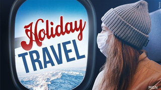 Do you plan to travel for the Christmas holiday?