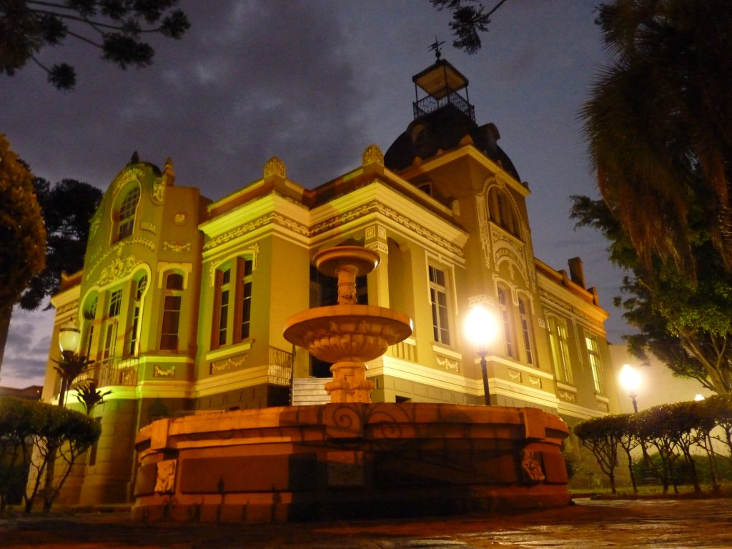 Você conhece a Fundação Municipal de Cultura?