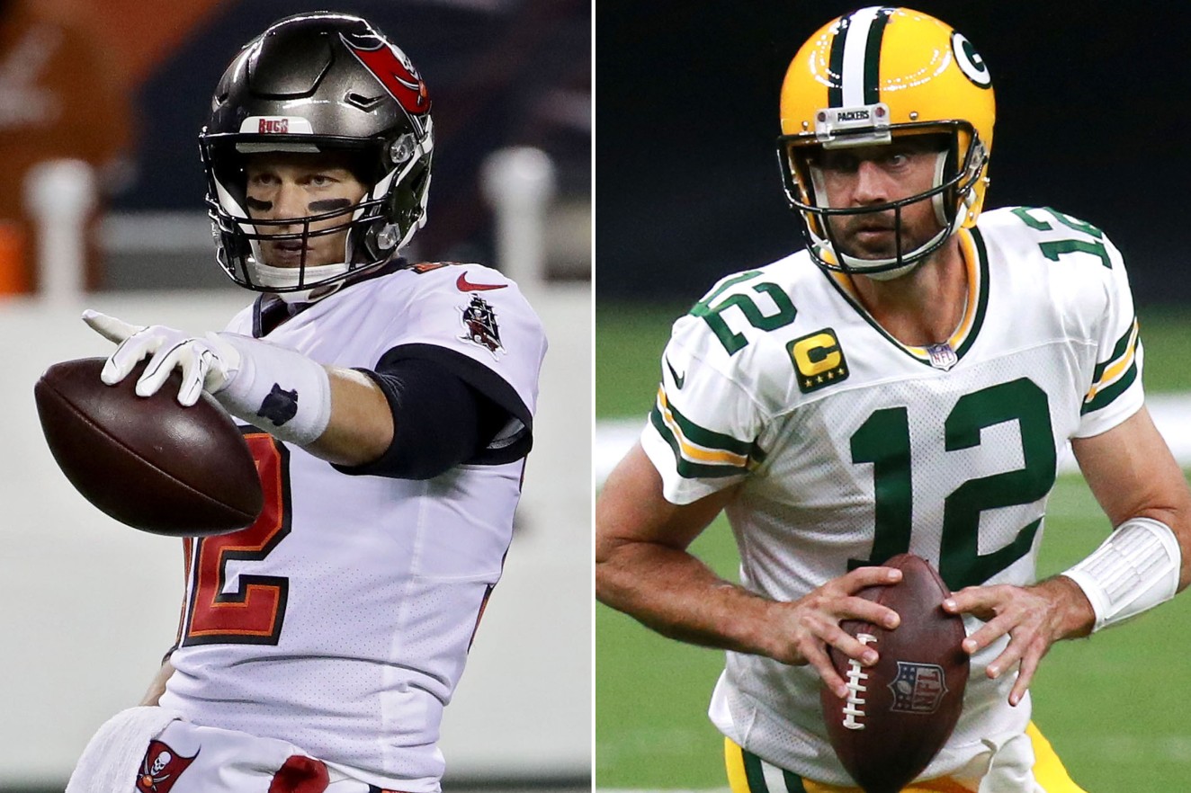 Best chance of getting NFL MVP