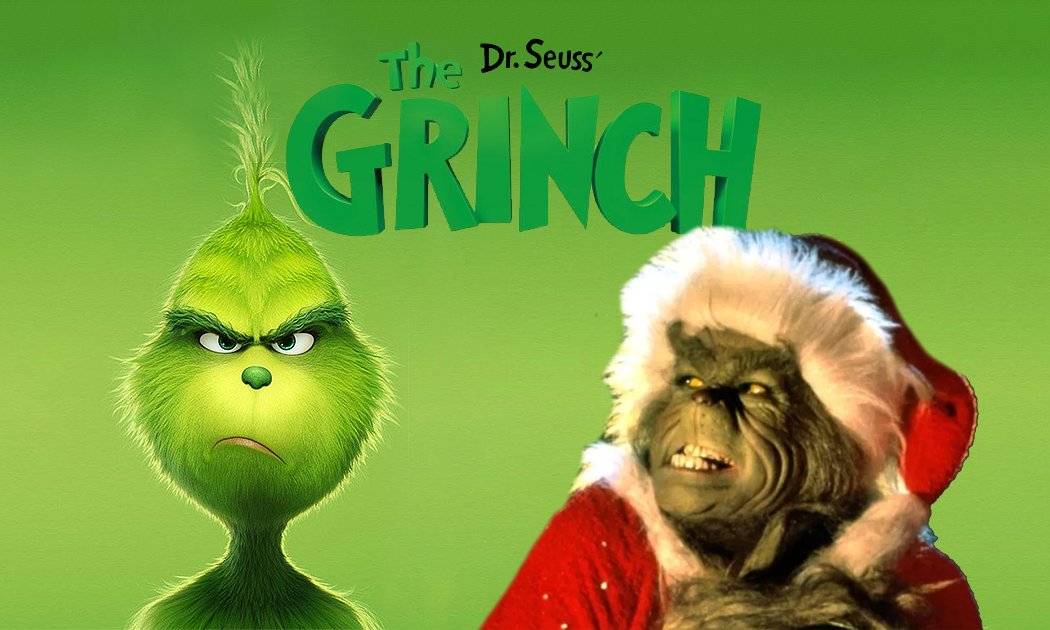 Which is the better Grinch movie???