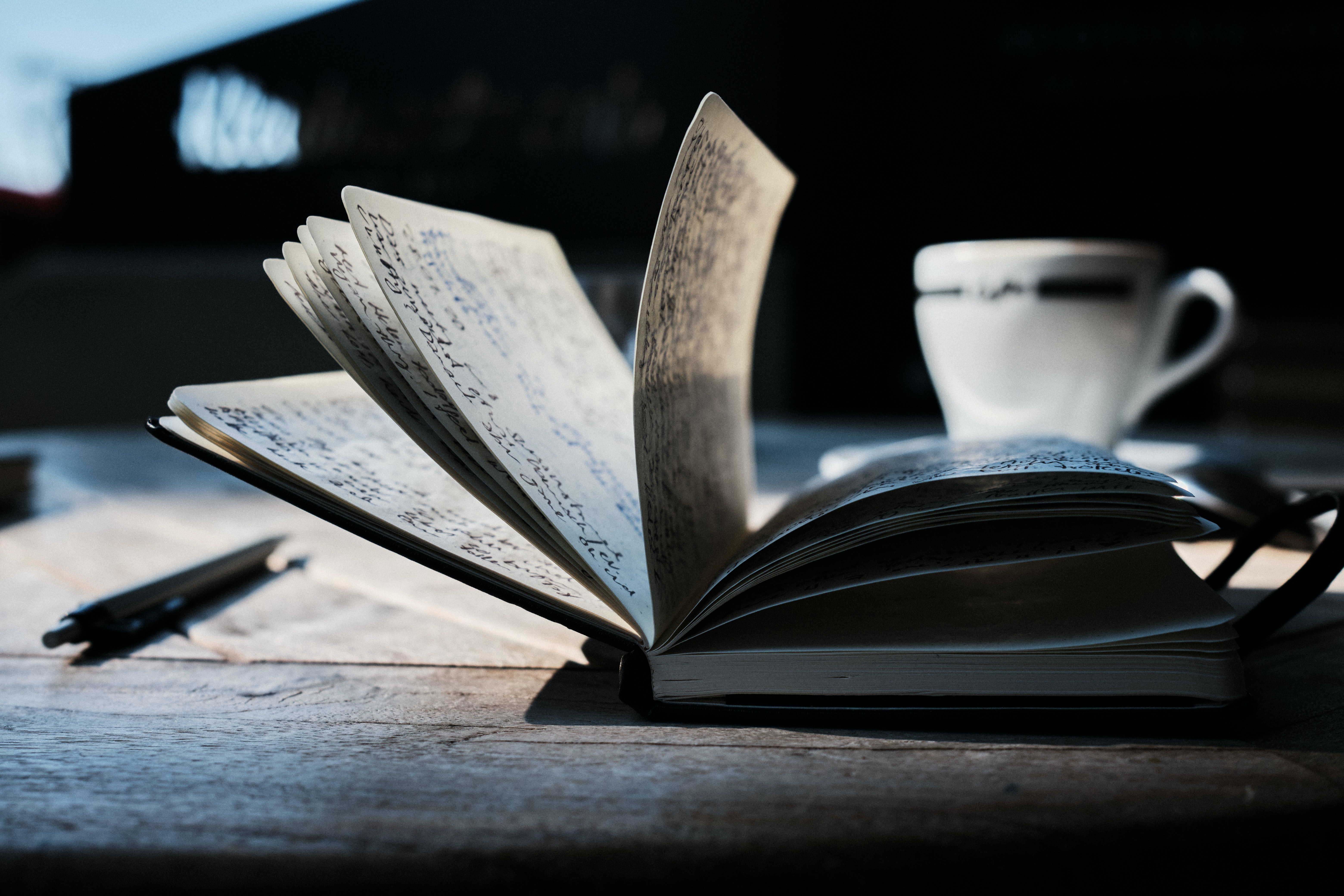 I'm looking to write more in the New Year! Are you?