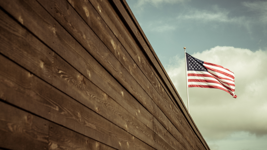 Would rebuilding the border wall make you feel more secure?
