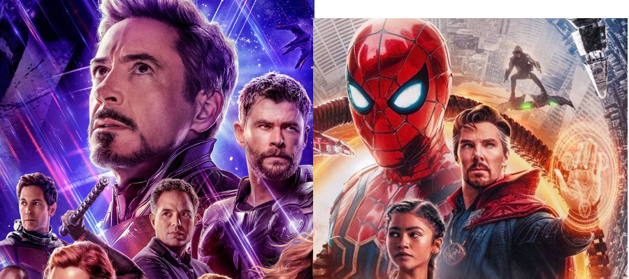 Which Marvel movie was more emotional? Endgame vs. No Way Home