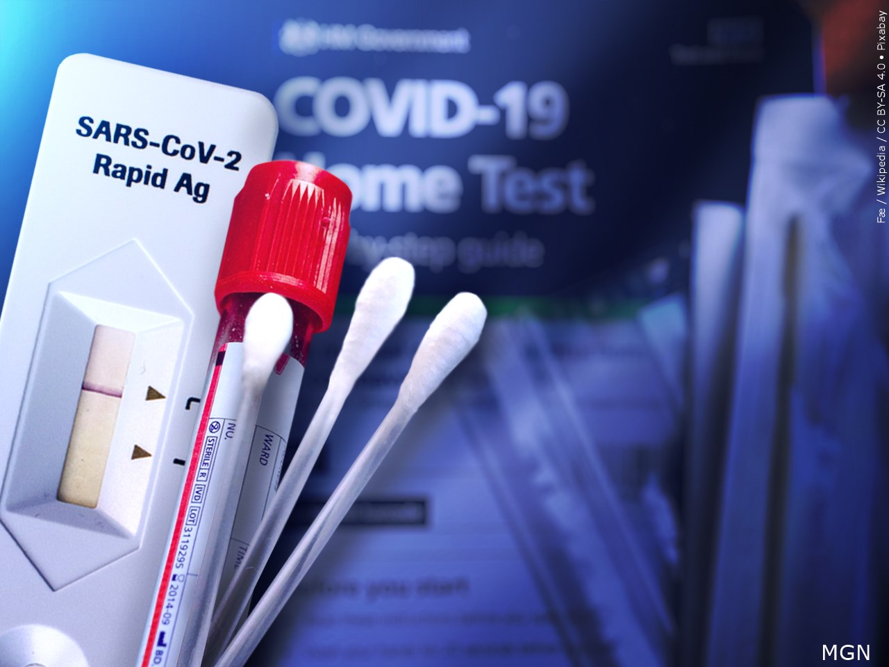 Are you getting a coronavirus test before traveling?