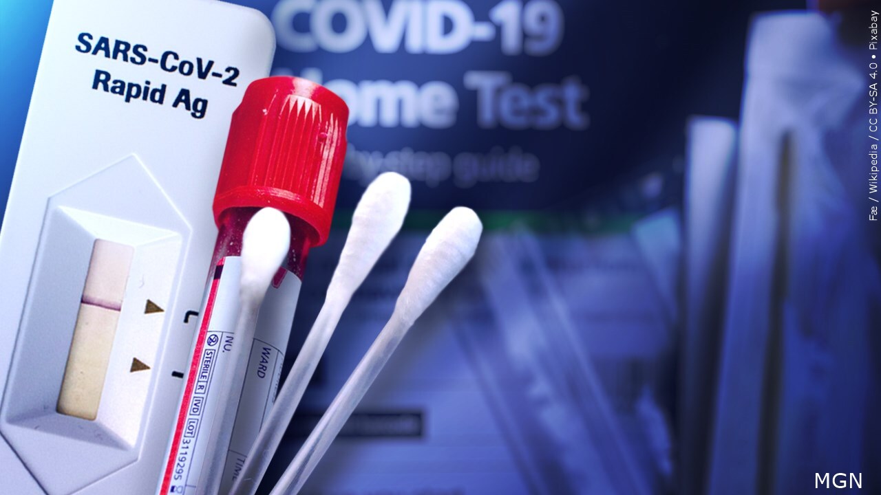 Have you been able to get an at-home COVID test?