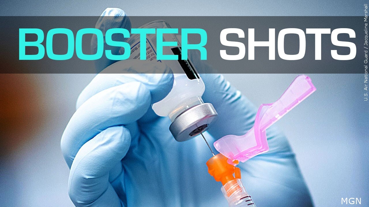 Are you in favor of COVID booster shot mandates?