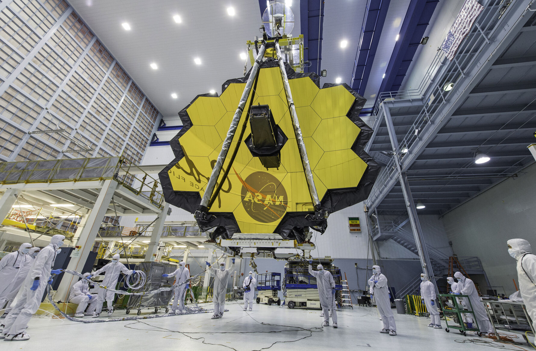 Are you interested in what the James Webb Space Telescope will discover about the cosmos?