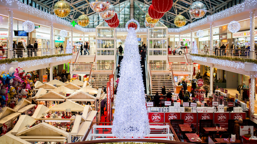 Have you finished your holiday shopping?