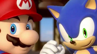 Who would be a more effective Santa Claus? Mario or Sonic
