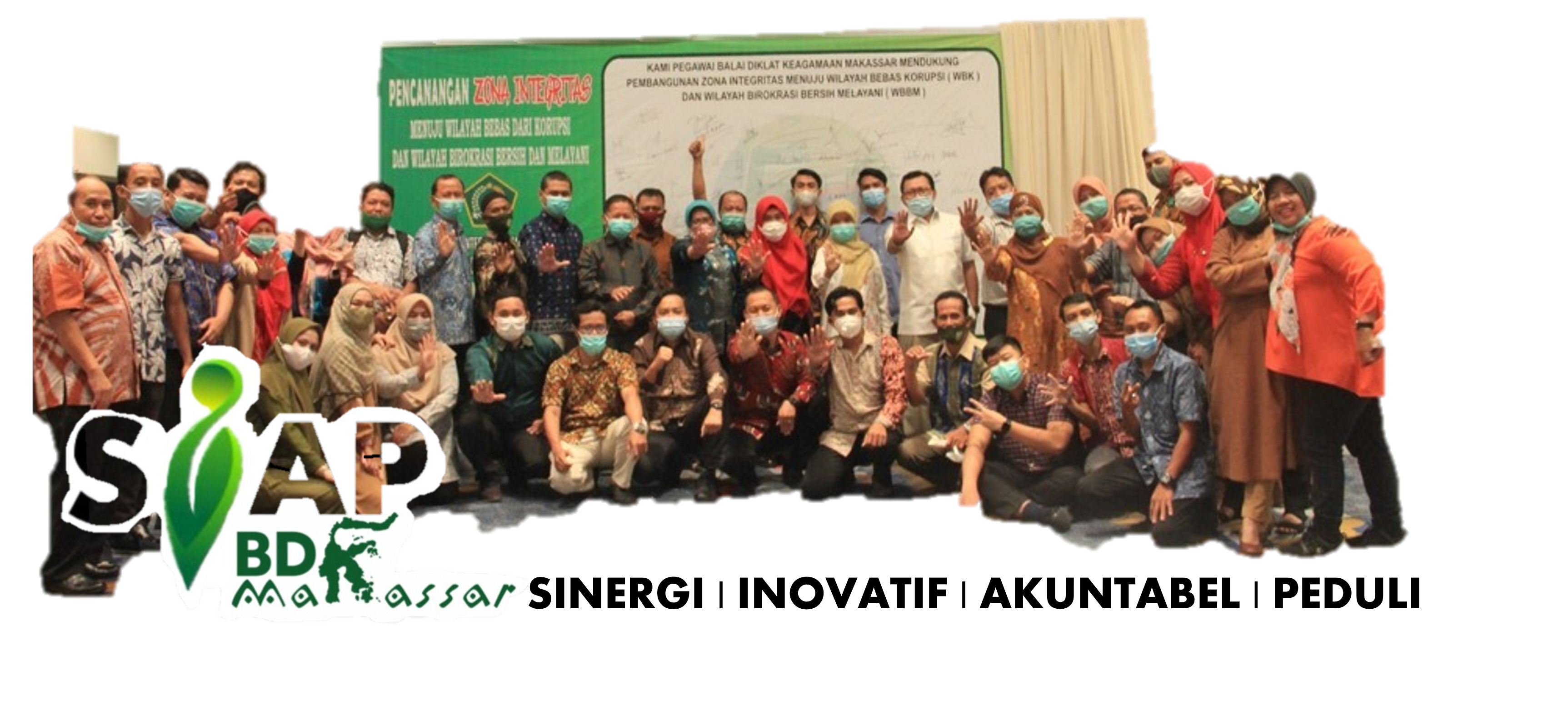 Bagaimana pendapat saudara terhadap layanan yang diberikan hari ini?