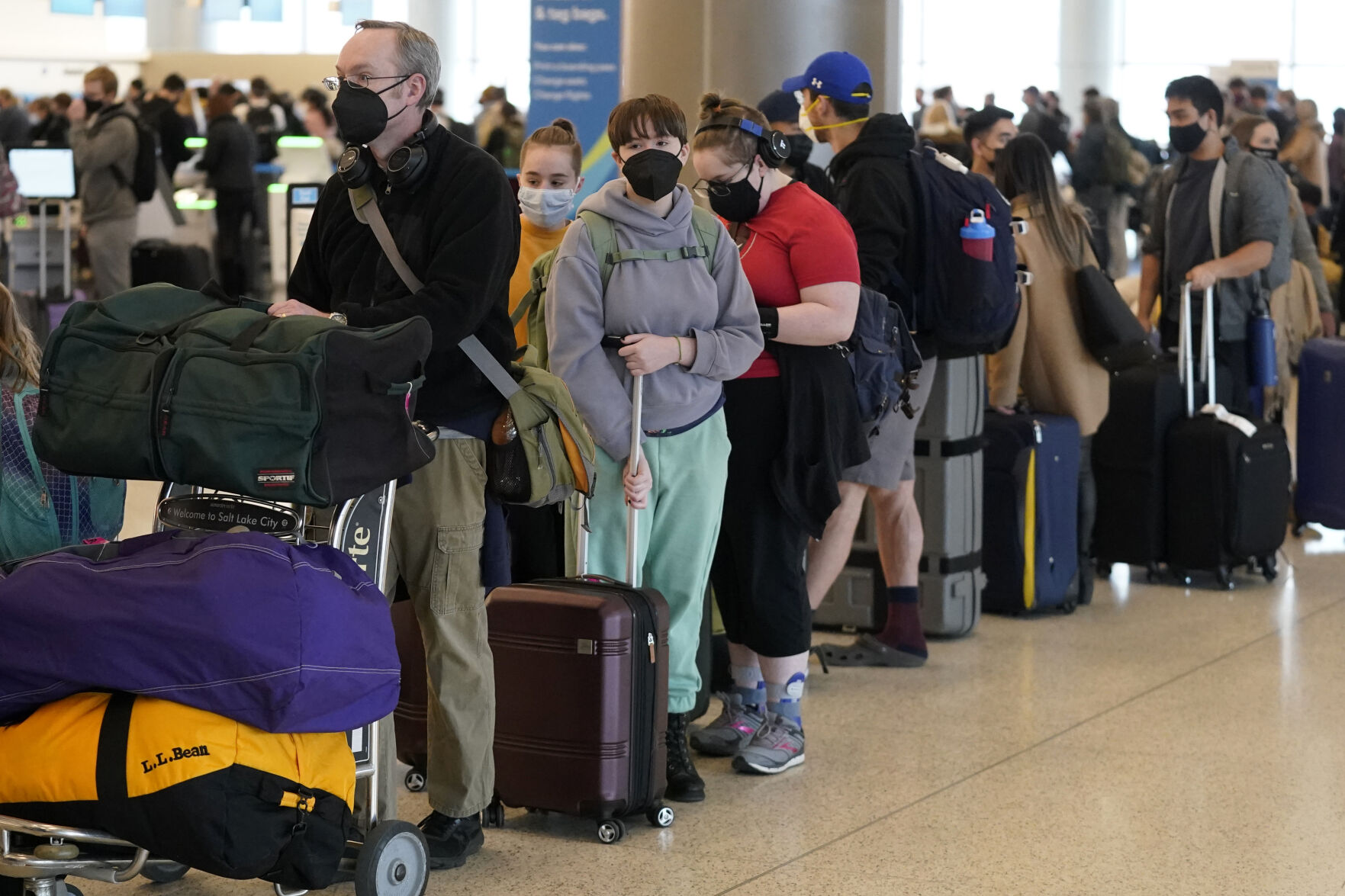 Would you support a COVID vaccine requirement for domestic air travel?