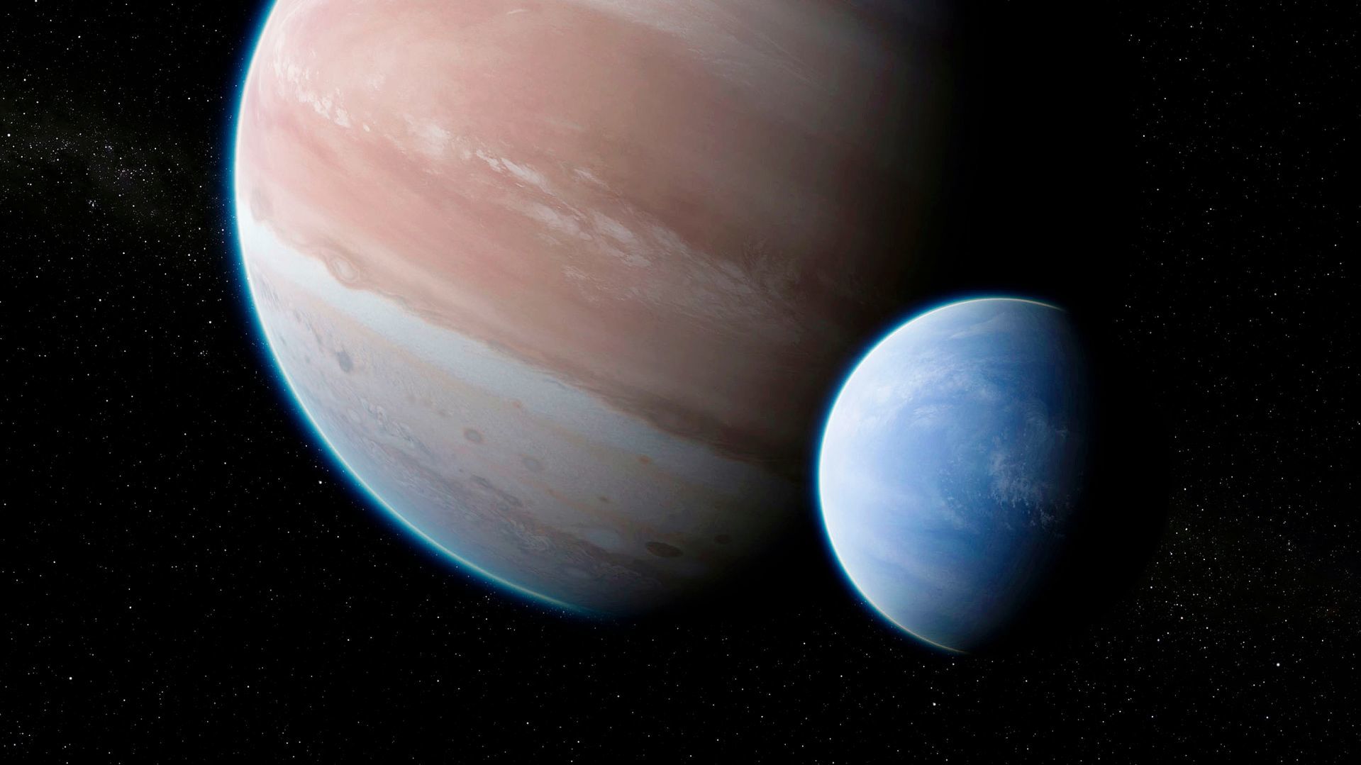 Would a discovery of alien life alter your faith or concept of religion?