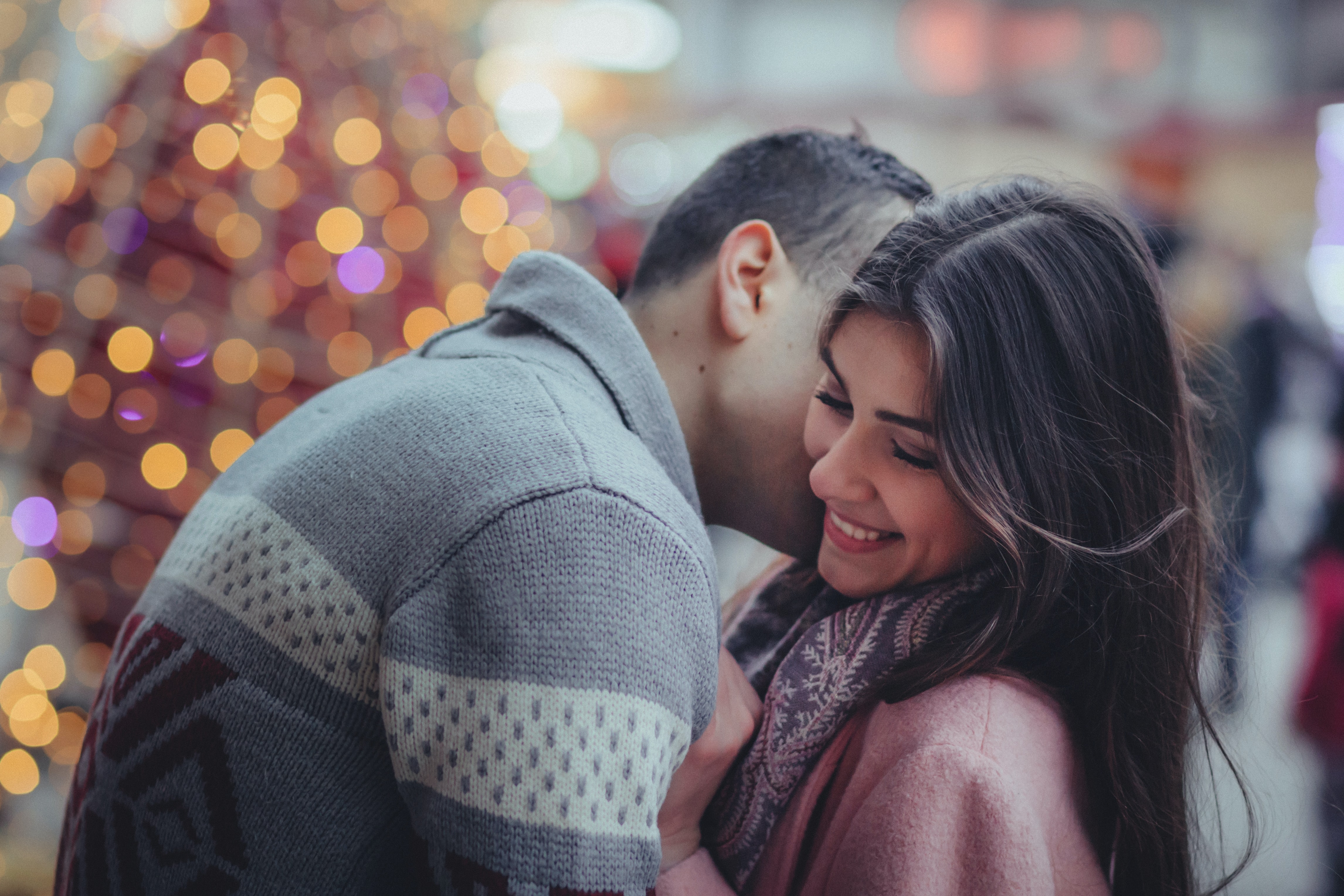 Do you have someone lined up you want for a new years kiss?