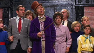 If you could go to Willy Wonka's Chocolate Factory, would you?