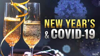 Are you canceling your New Year's Eve plans because of COVID-19? 