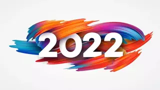 Are you looking forward to 2022?
