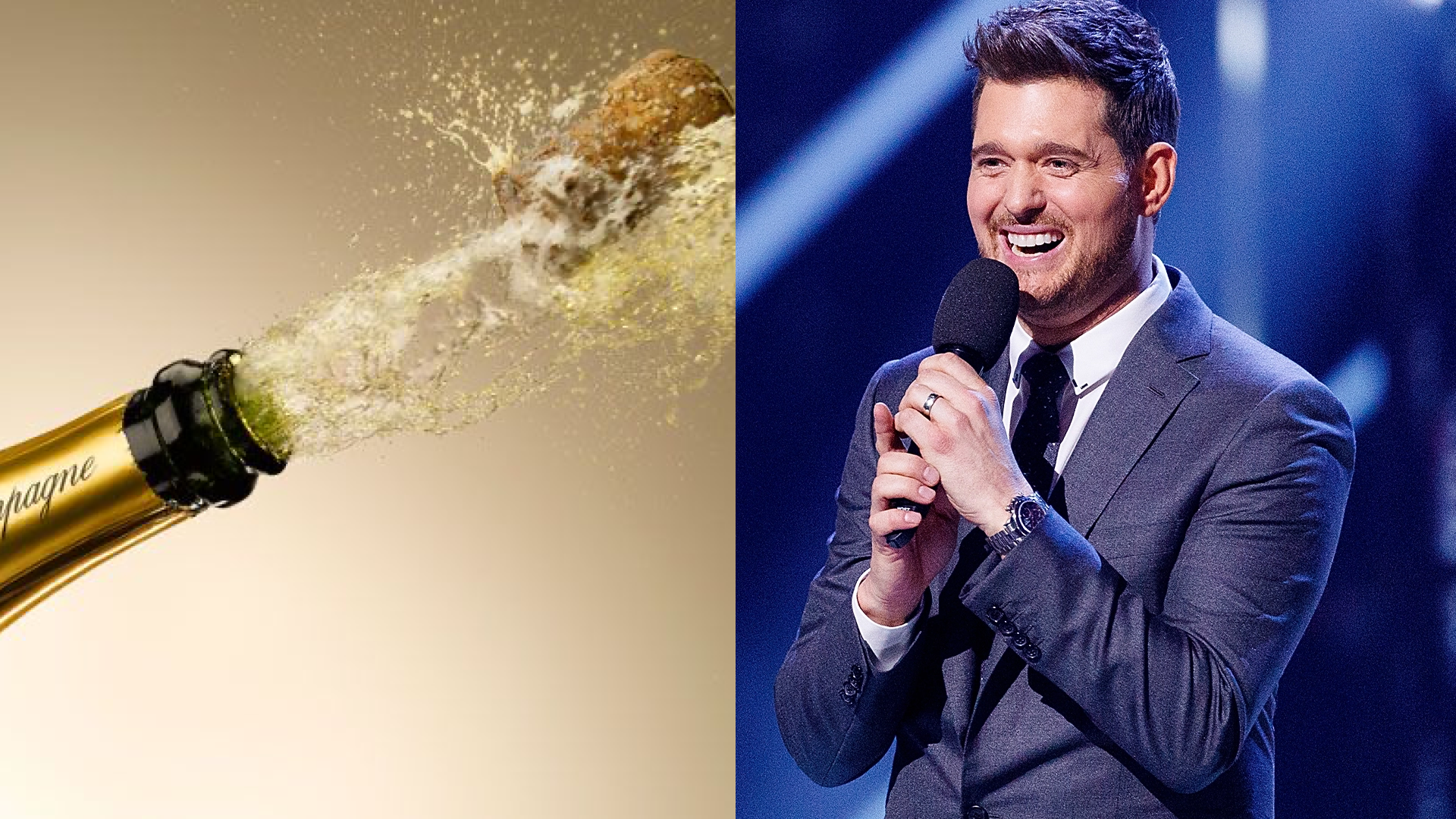 What's the better New Years Eve bubbly?