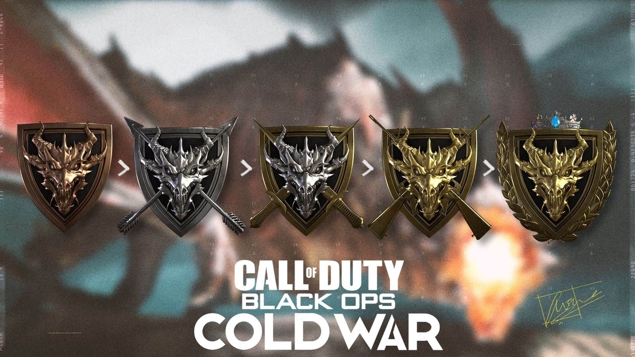 What's your take on skill based ranking in Call of Duty: Cold War?