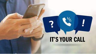 What do you think of the "It's your call" feature in the News-Press?