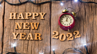 Are you looking forward to the new year?