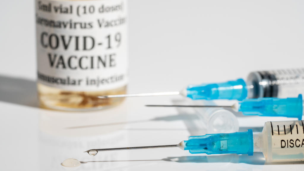 Will your children receive the booster shot?